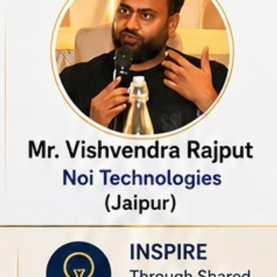 Mr. Vishvendra Rajput