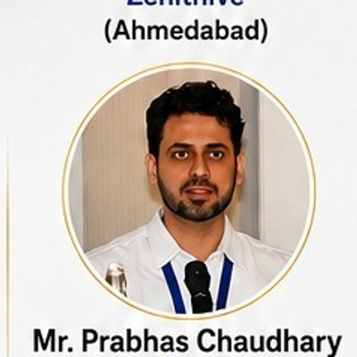 Mr. Prabhas Chaudhary