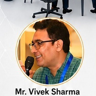 Mr. Vivek Sharma