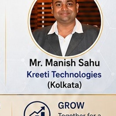 Mr. Manish Sahu