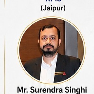 Mr. Surendra Singhi