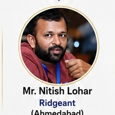 Mr. Nitish Lohar