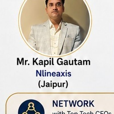 Mr. Kapil Gautam