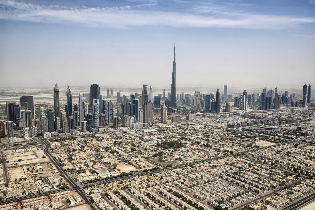 Dubai Web3 Partnership — UAE chapter