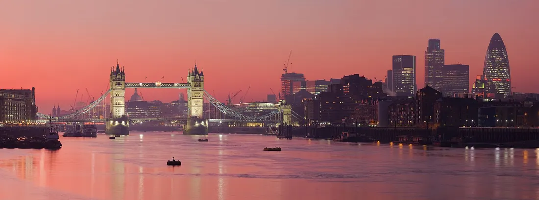 Manchester Tech Summit — UK chapter