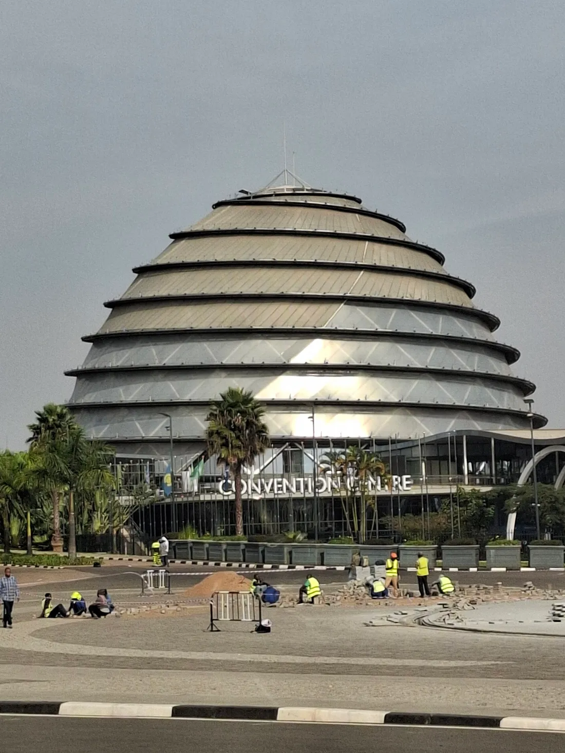 Kigali Agri-Tech Pitch — Rwanda chapter