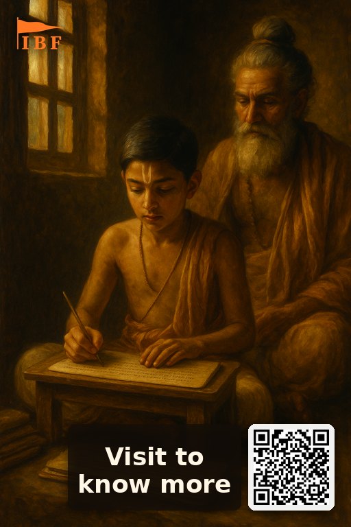 Born to the Brahmin Reform Generation