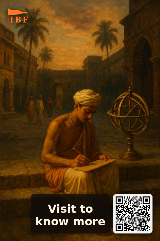 The Brahmin Boy at Kusumapura