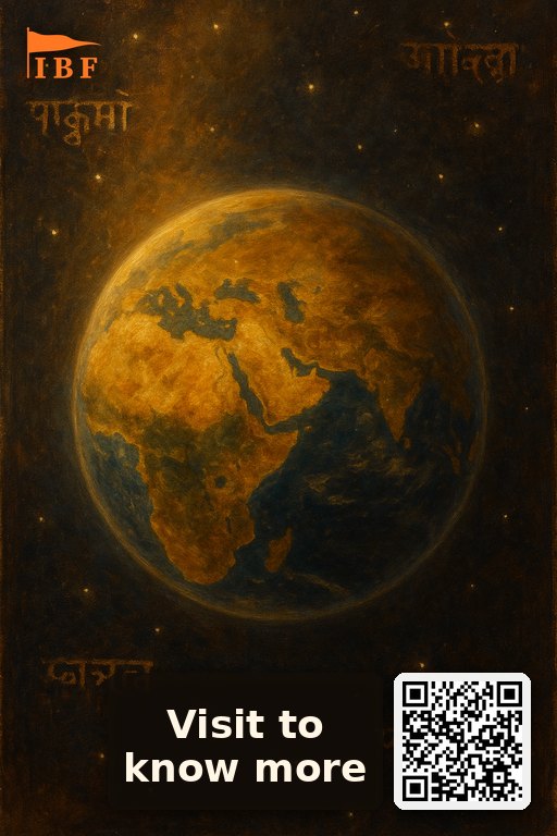 The Earth Spins
