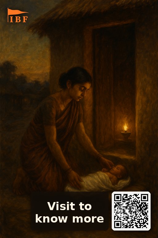 The Brahmin Child Nobody Wanted
