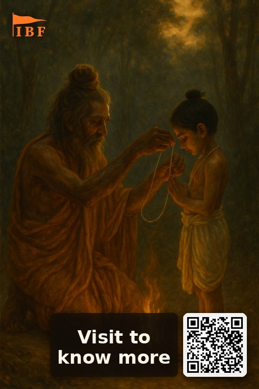 Wandering Sadhu