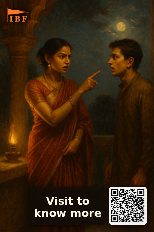 The Wife Who Sent Him to God