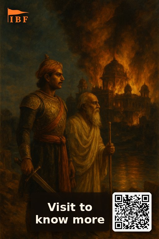 The Fall of the Nandas