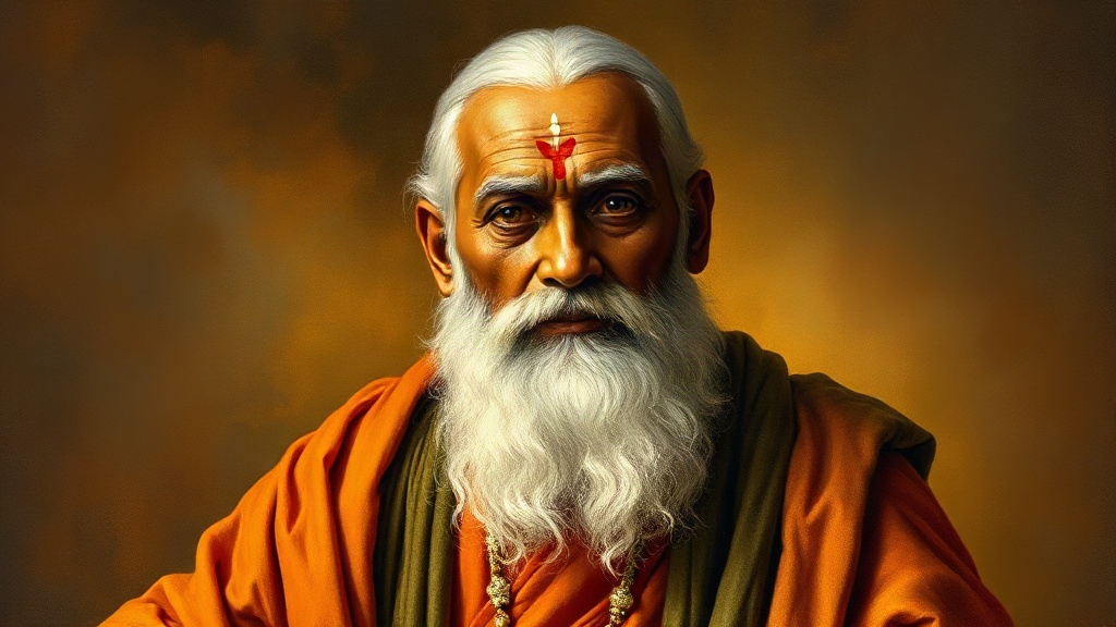 Himalayan Mountains - The Abode of Vyasa