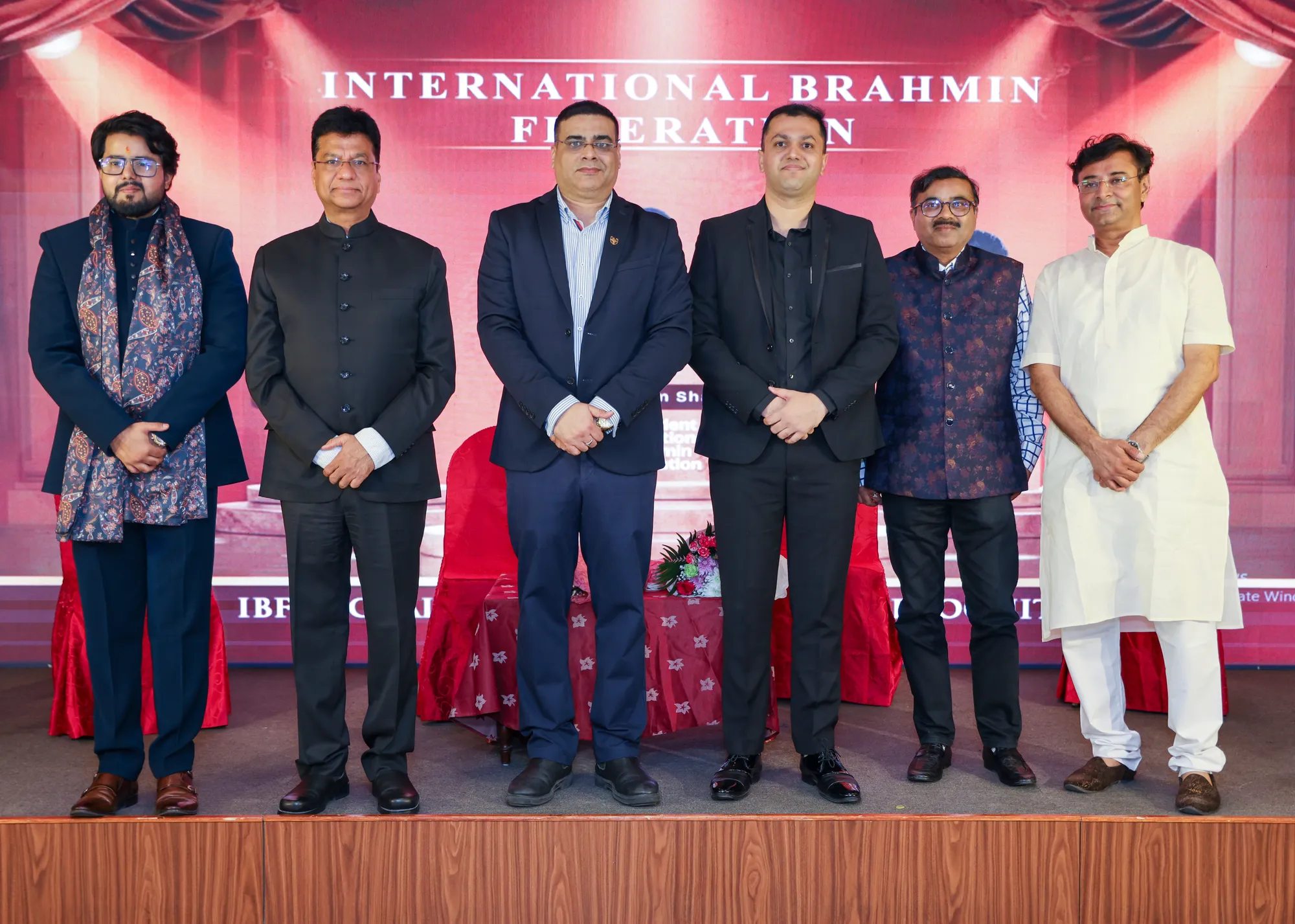 Global Brahmin Summit