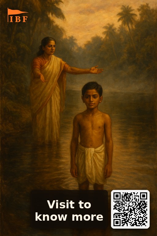The Boy By The River