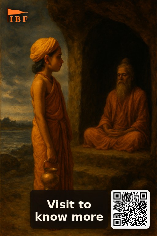 The Guru in the Cave
