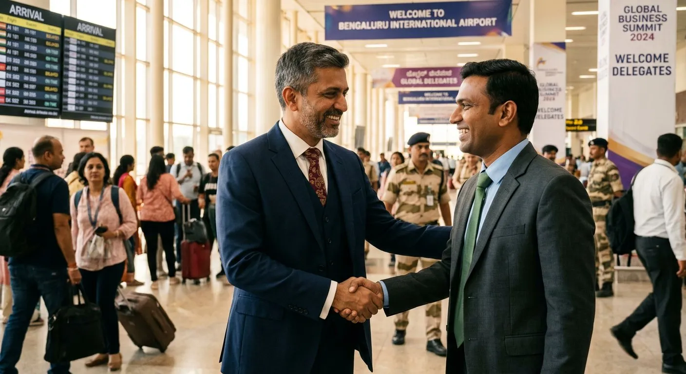 Global Leadership Representation