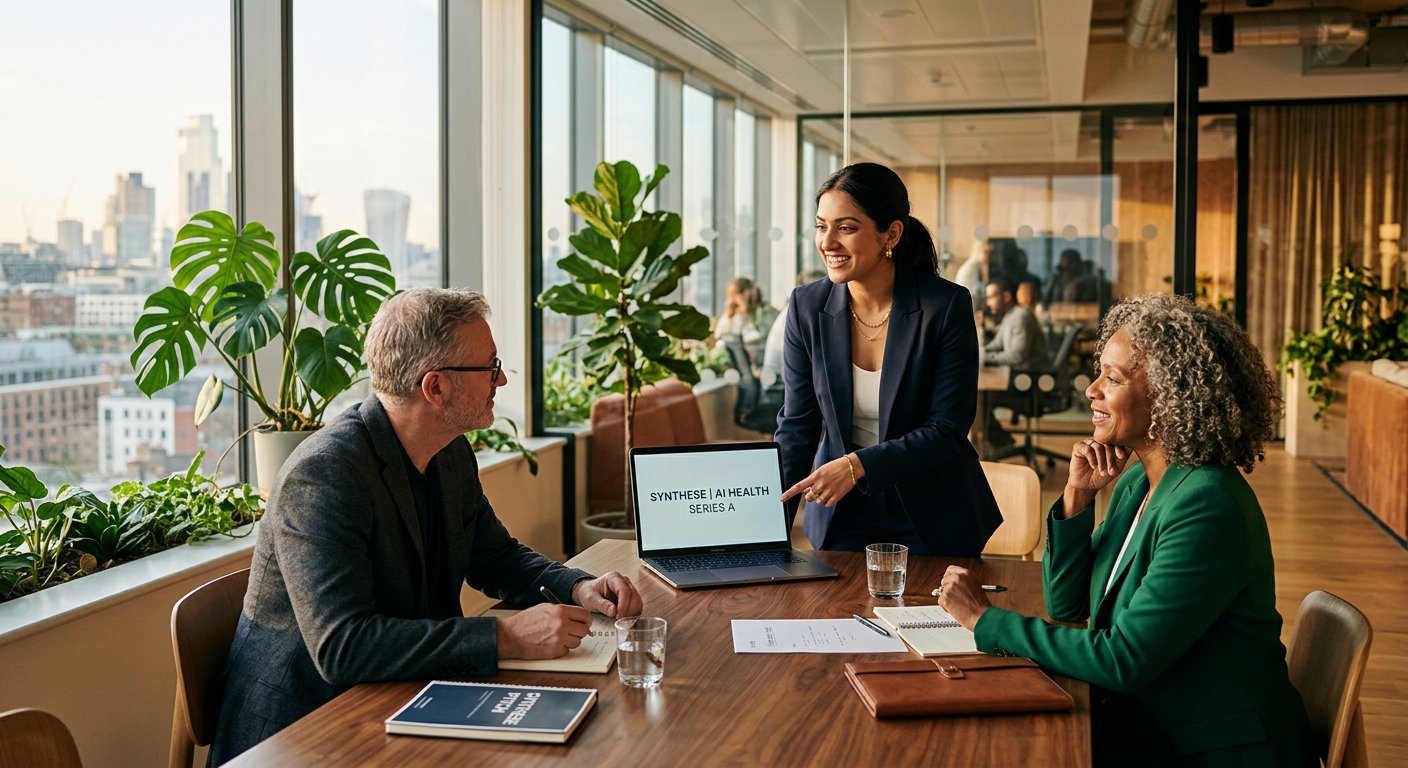 Connecting Brahmin Founders, Mentors & Investors (VIF)