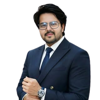 Portrait of Shivendra Sharma, Global Secretary of IBF
