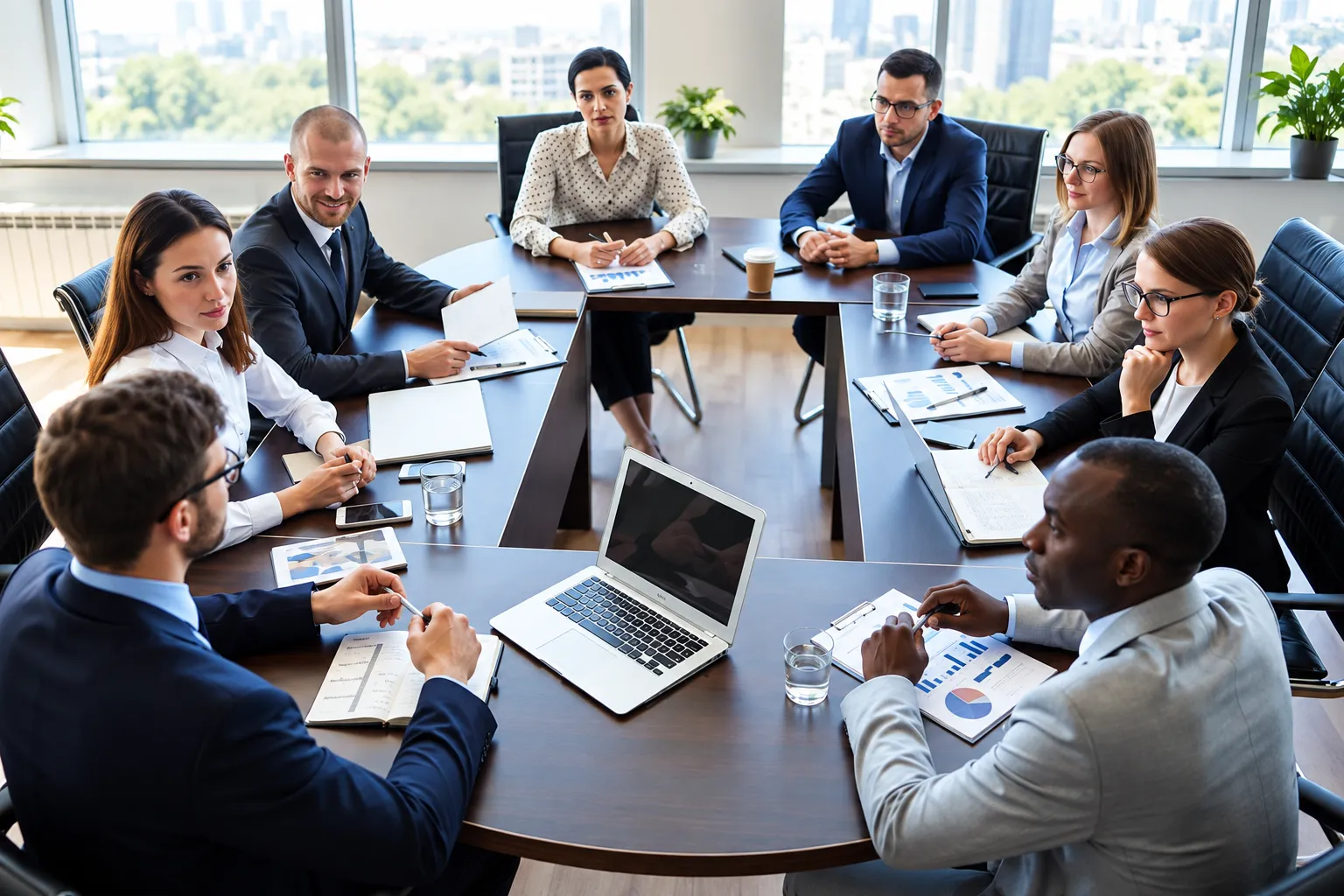 Verified Leadership