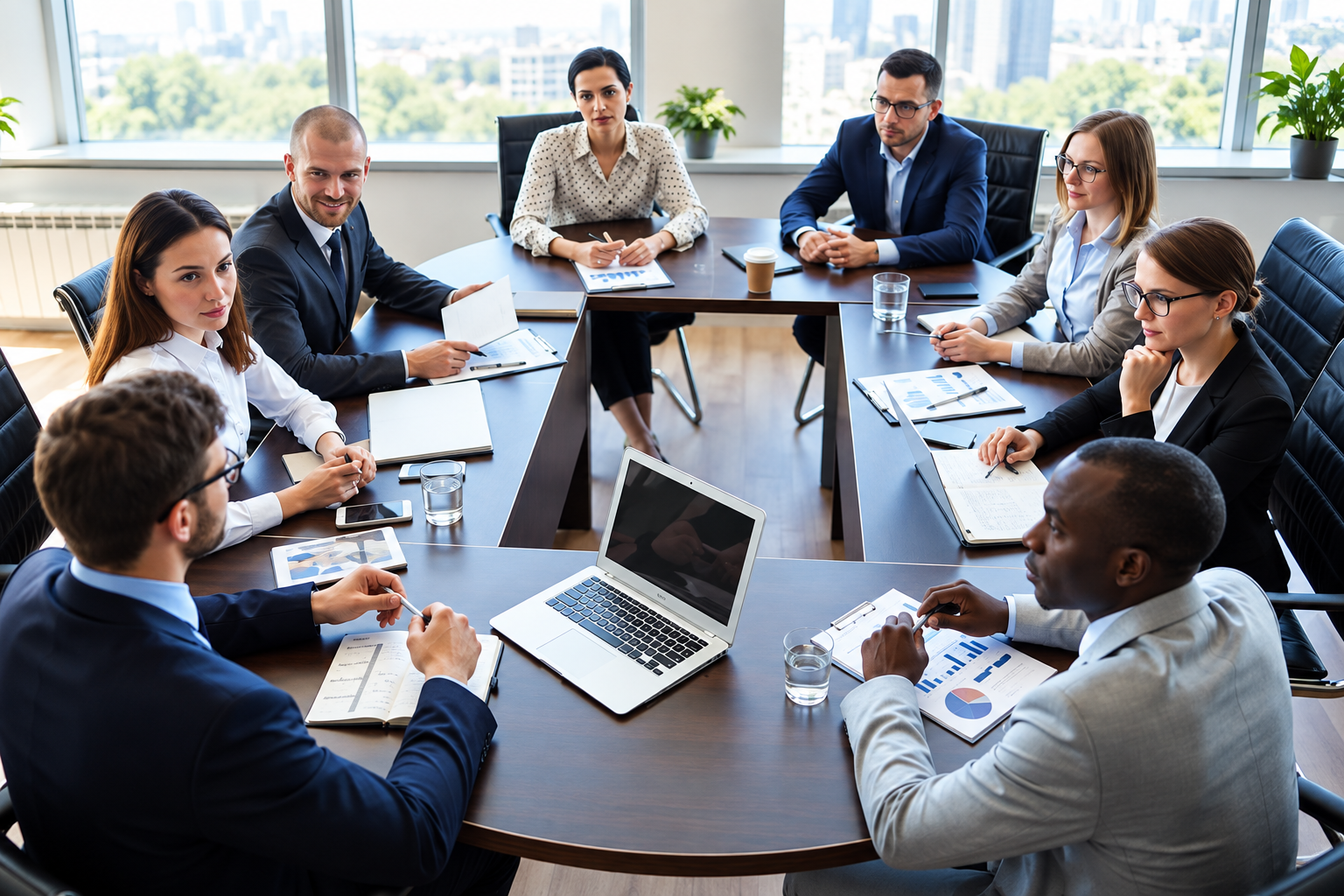 Verified Leadership