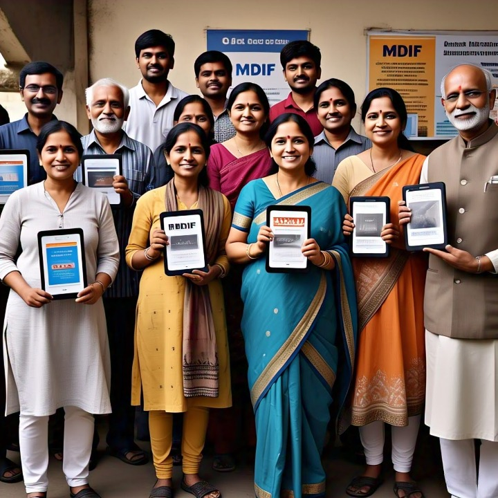 MDIF Registration & Certifications