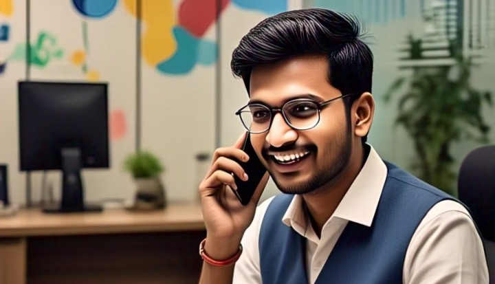 MDIF team member ready to take your call