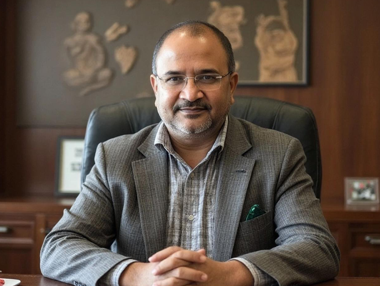 Dr. Anil Khandelwal