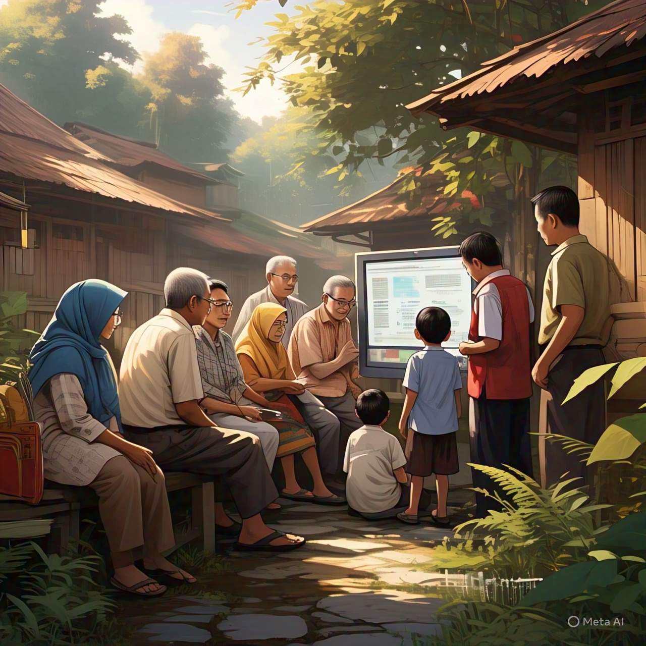 MDIF Initiative — Secure for Society, MDIF