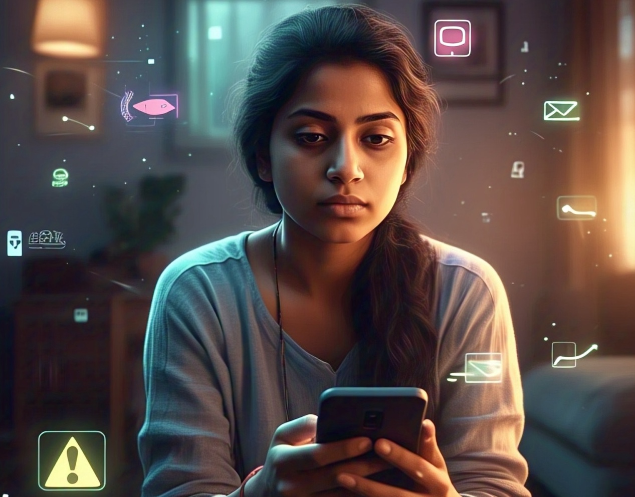 Citizens learning to stay safe online through an MDIF cyber-safety awareness drive