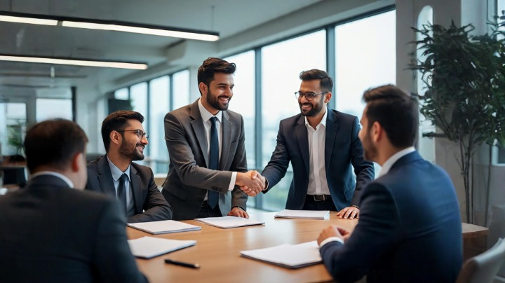 Why partner with MDIF