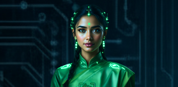 Harit Shakti — MDIF's AI-powered green guardian for a sustainable India