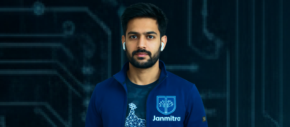 Jan Mitra — MDIF's AI-powered digital friend bridging India's digital divide