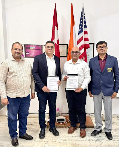 University of Engineering & Management MoU