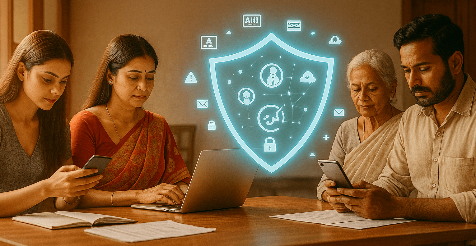 Cyber Safety for All — MDIF public cyber-safety programme