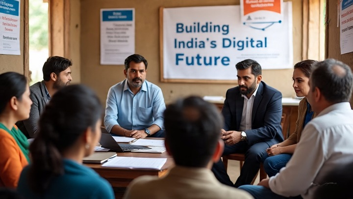 MDIF policy & advocacy work for an inclusive digital India