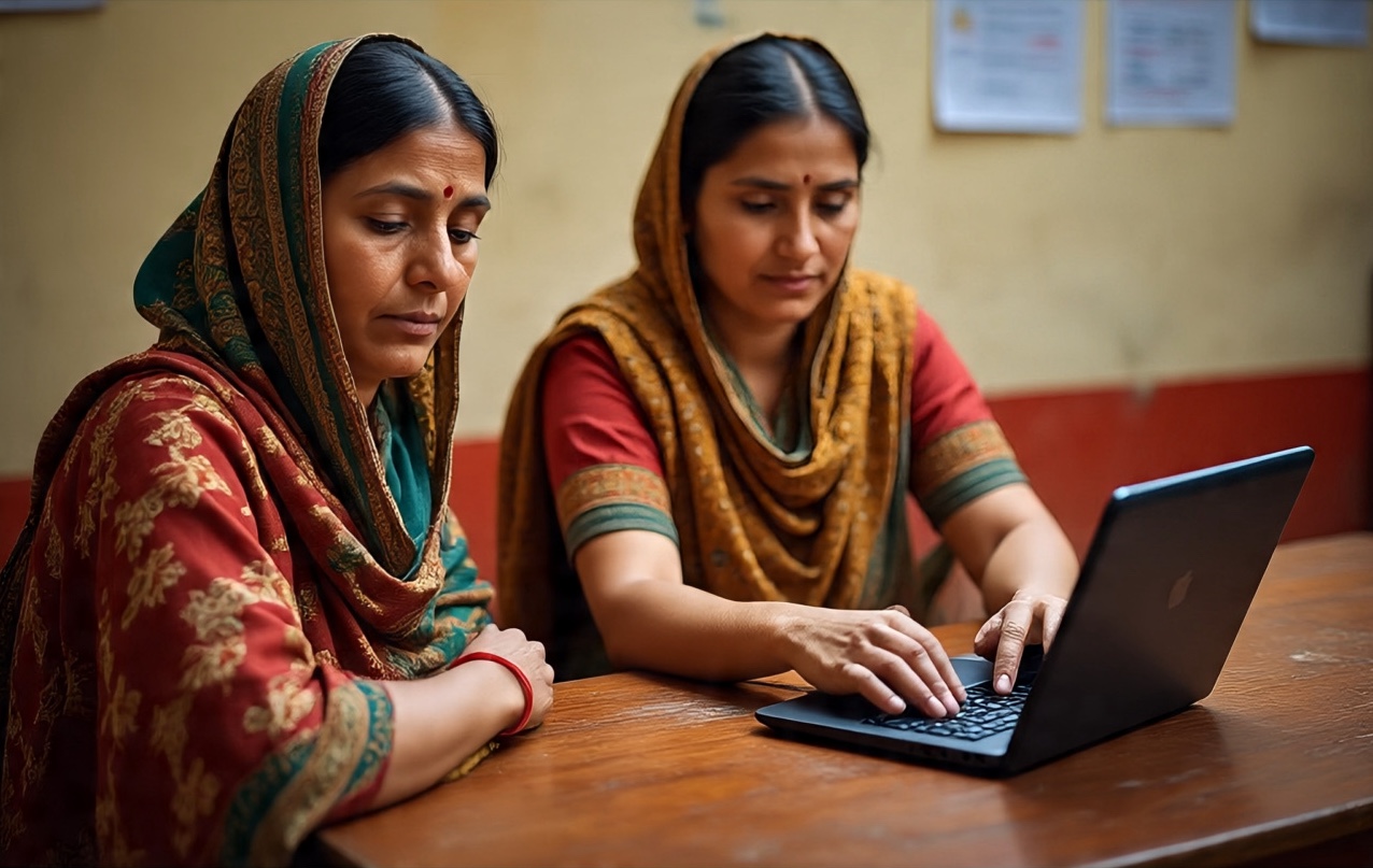 MDIF field research and audits grounded in India's ground realities