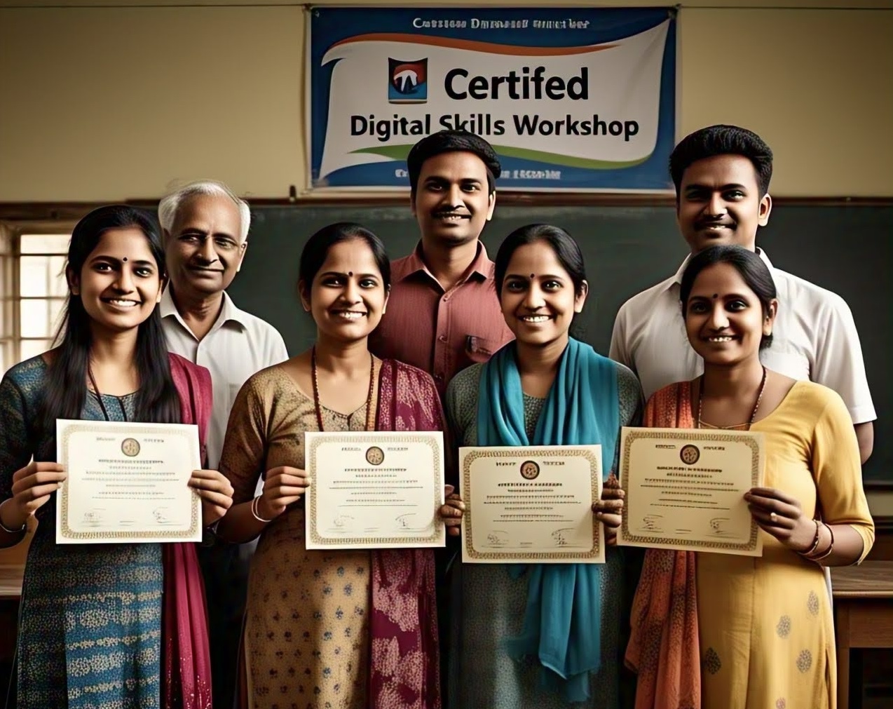 MDIF certification and training programs